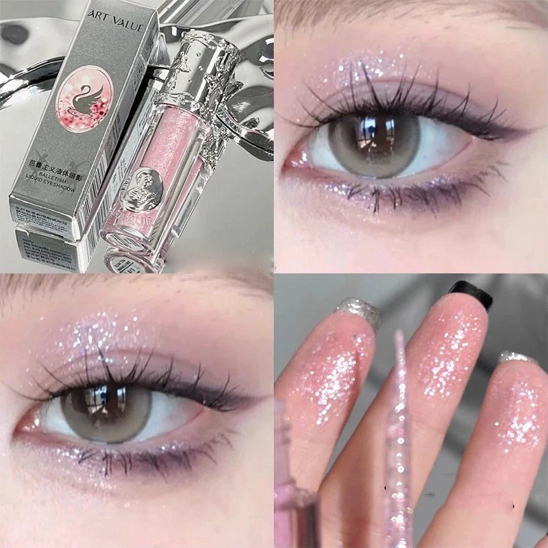 Art Value Glitter Liquid Eye shadow