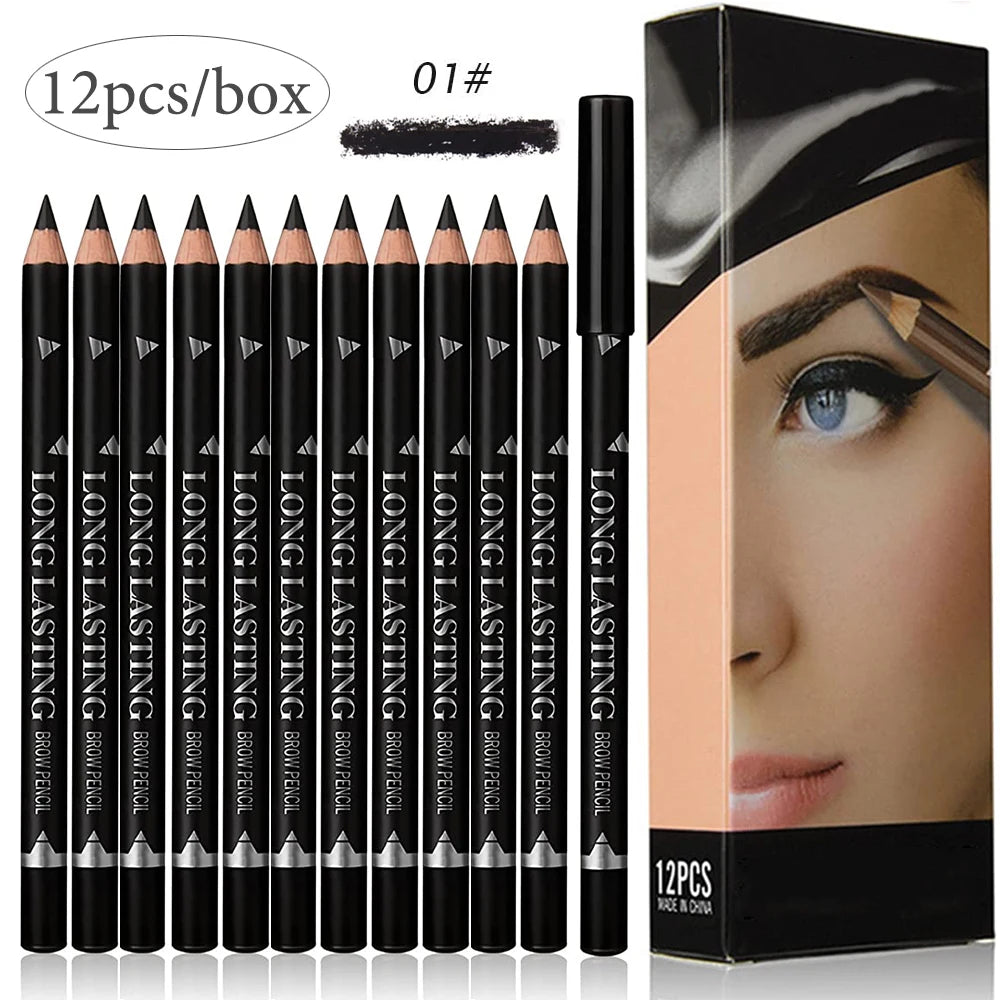 Eye Brow Pencil Waterproof Professional Pen