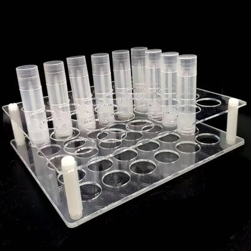 Empty Lipstick Lip Gloss Tube Bottle