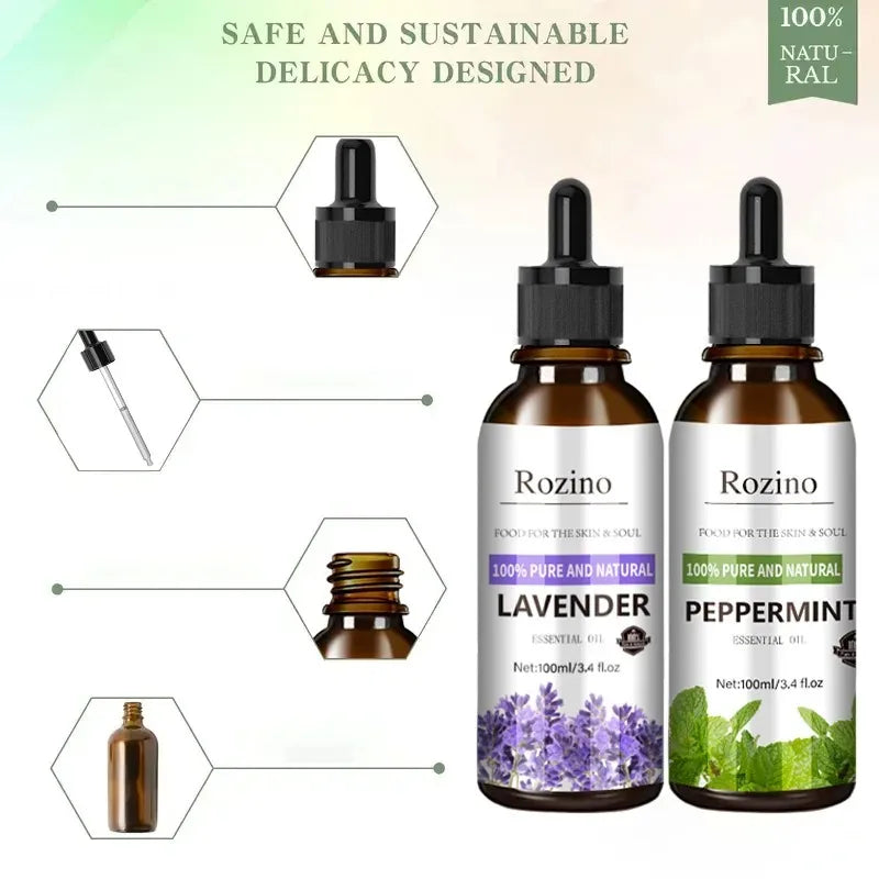 Lavender Plant Essential Oil