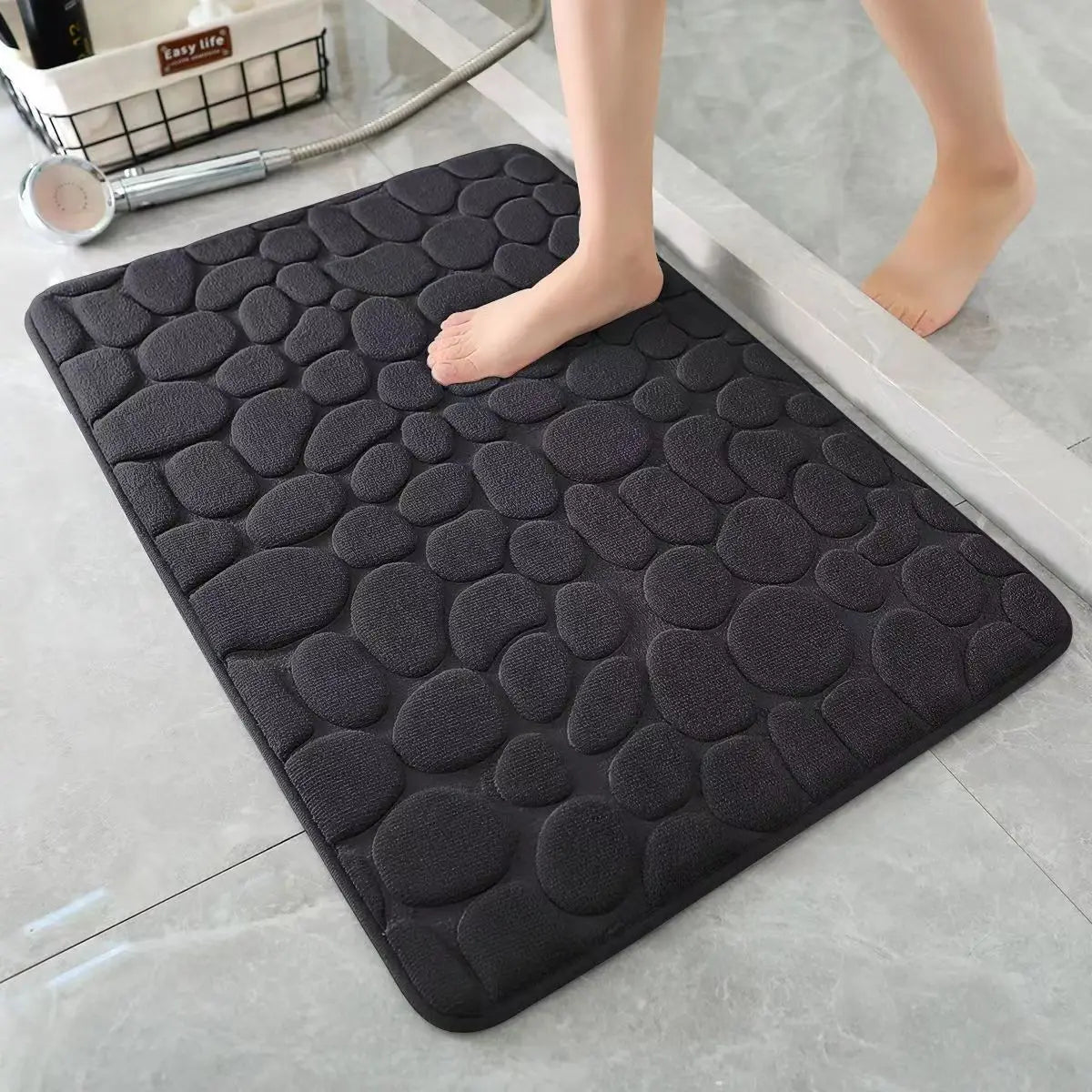 3D Non Slip Bathroom Mat