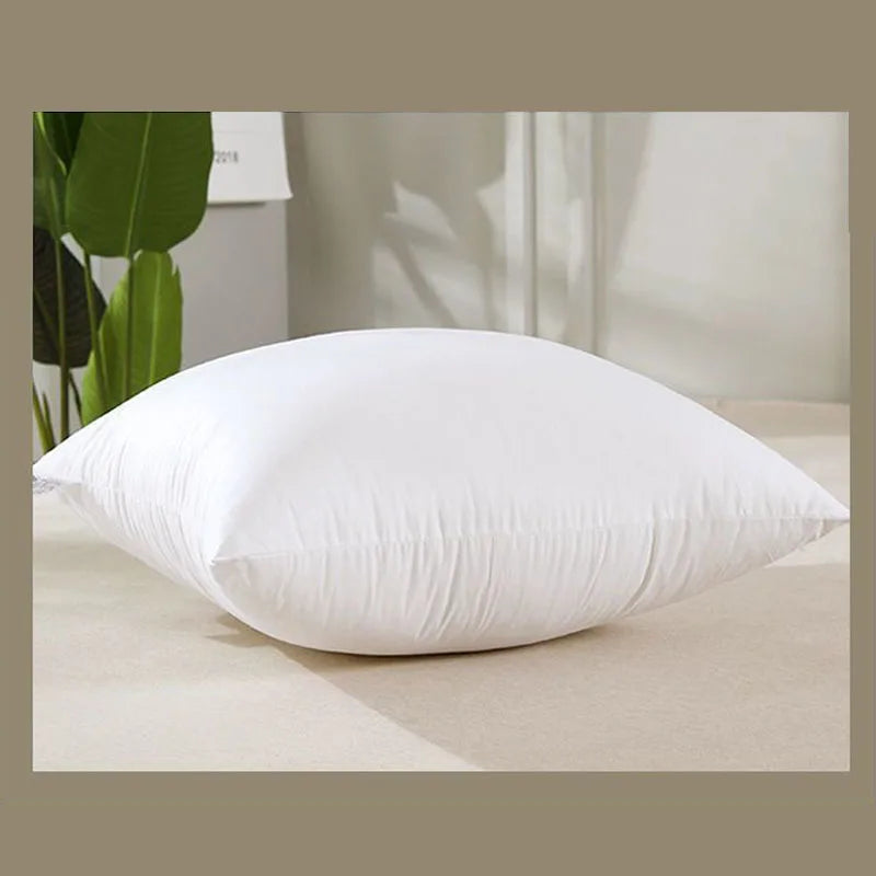 Multiple Size Simple Breathable Square Cushion
