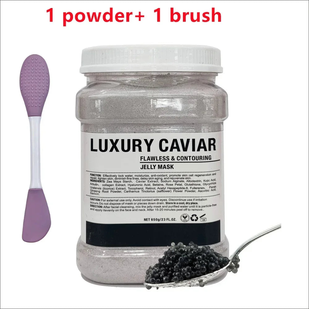 Chamomile Hyaluronic Acid Facial Moisturizing Mask Powder