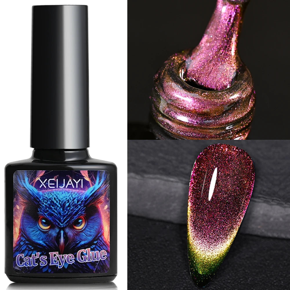 Metallic Painting Liner Gel Nail Polish