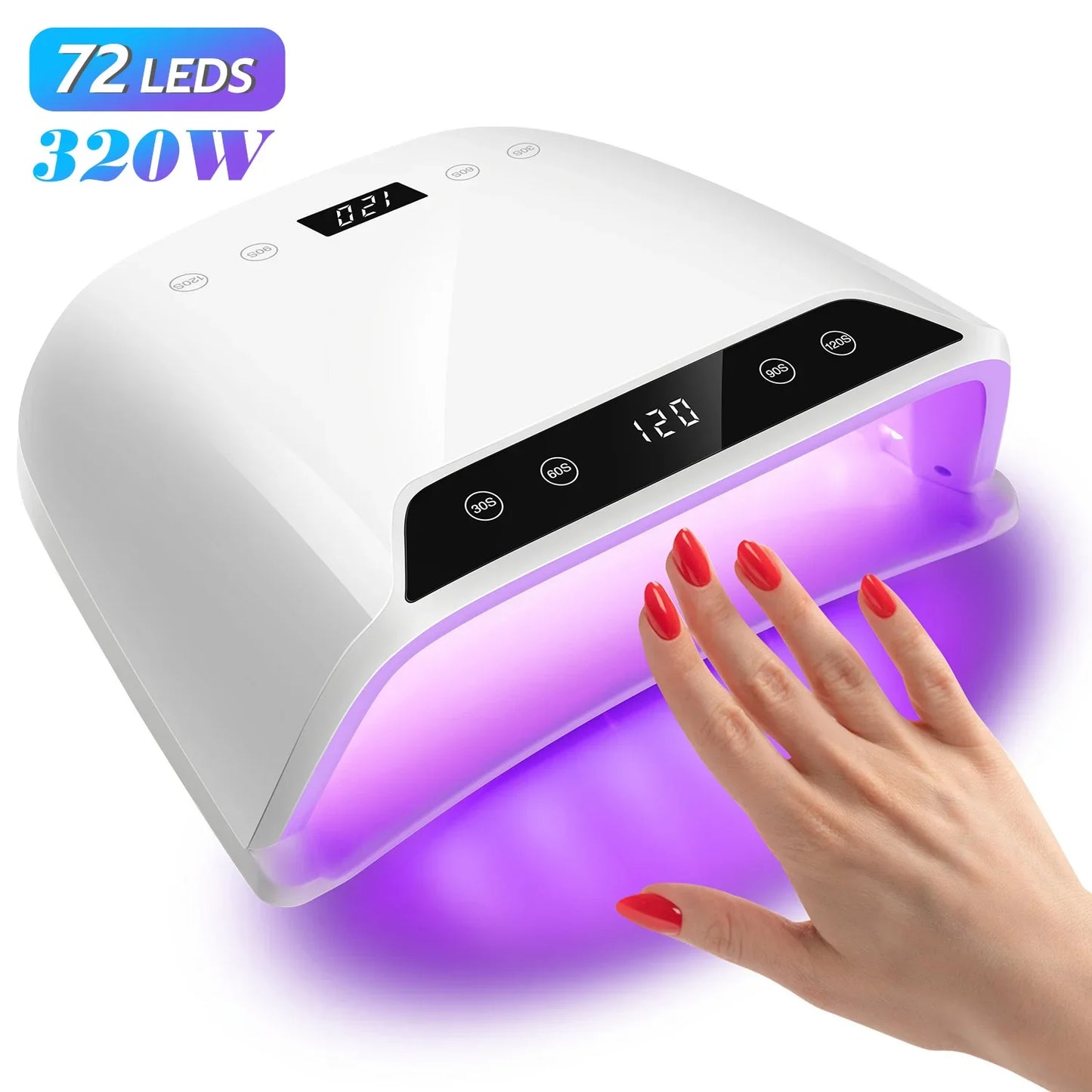 UV LED Lamp for Nails