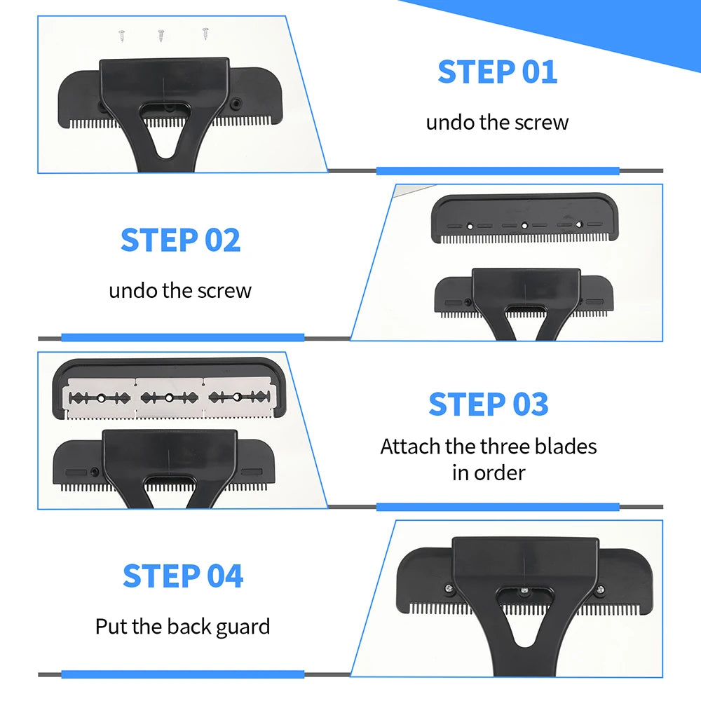 Back Shaver Hair Body Shaver