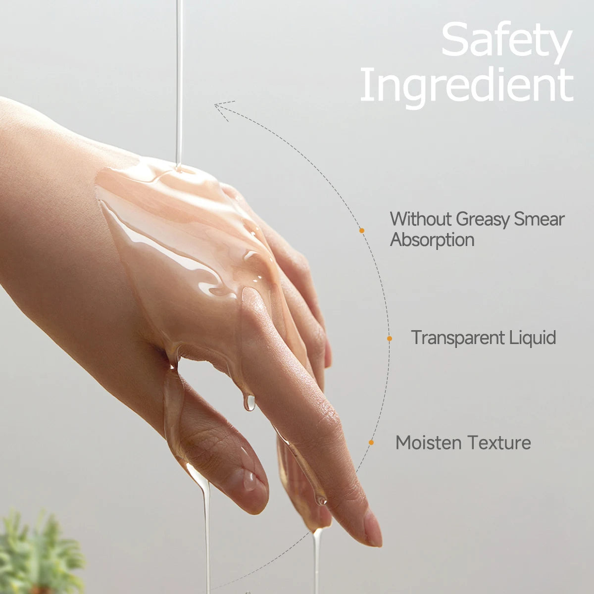 Castor essential oil