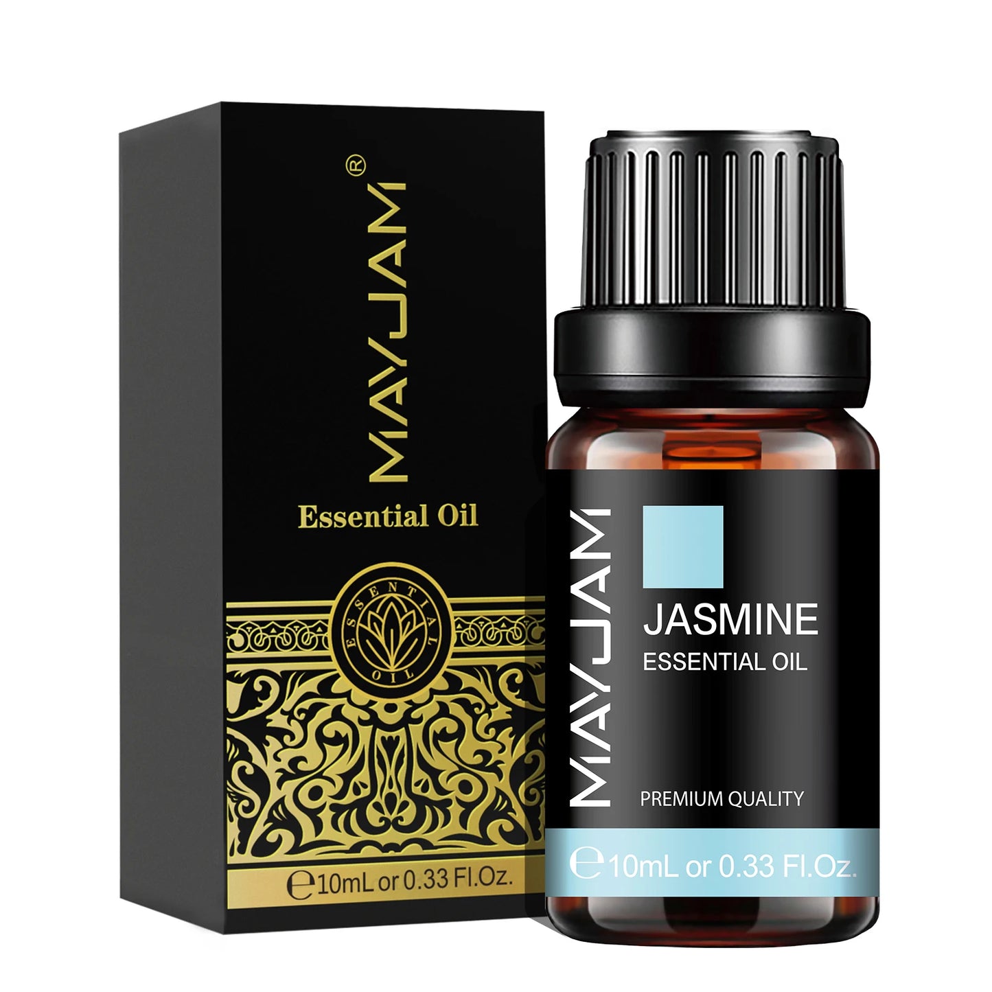 Chamomile Eucalyptus Jasmine Essential Oils