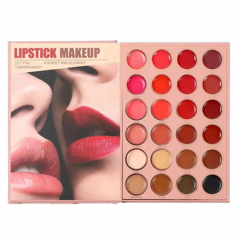 Book Eye-Shadow Palette