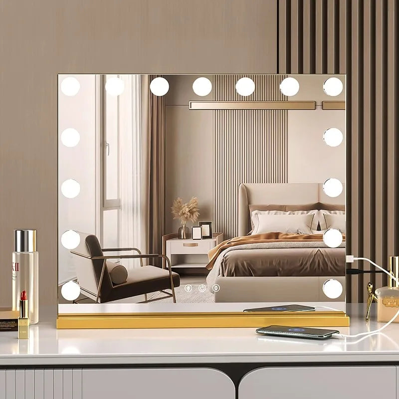Vanity Mirror with Lights