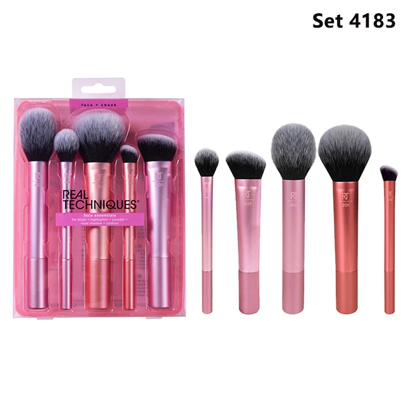 Professional Brushes Foundation Blush Powder Face Eye shadow