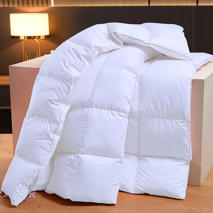 Five-Star Hotel Duvet Super Soft Fluffy Blanket