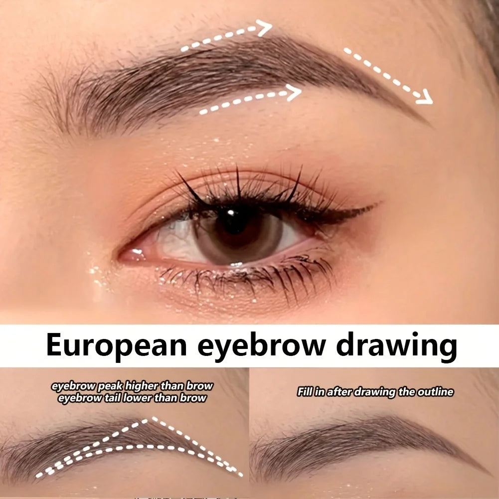 Ultra Fine Eyebrow Long Last Smudge Proof Pencil