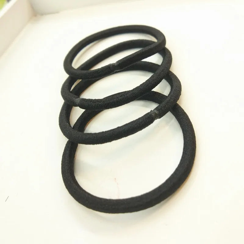 Ponytail Elastic Hair Bands Scrunchies For Women