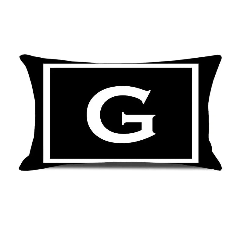 Nordic double-sided pillow