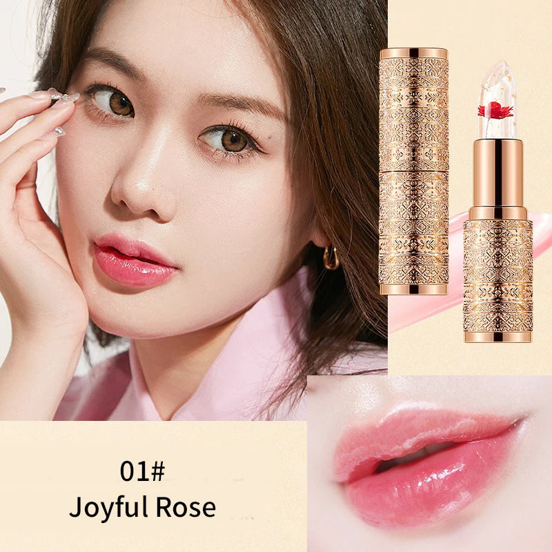 Crystal Color-changing Petal Lipstick