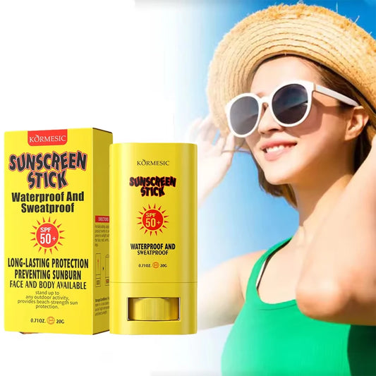 Sunscreen Cream Stick