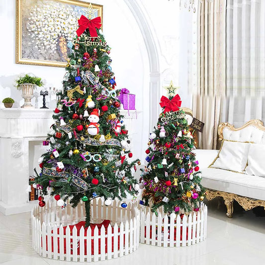 150/180/210cm PVC Artificial Xmas Tree