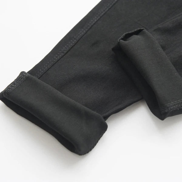 Pencil elastic baby Leggings imitation jeans