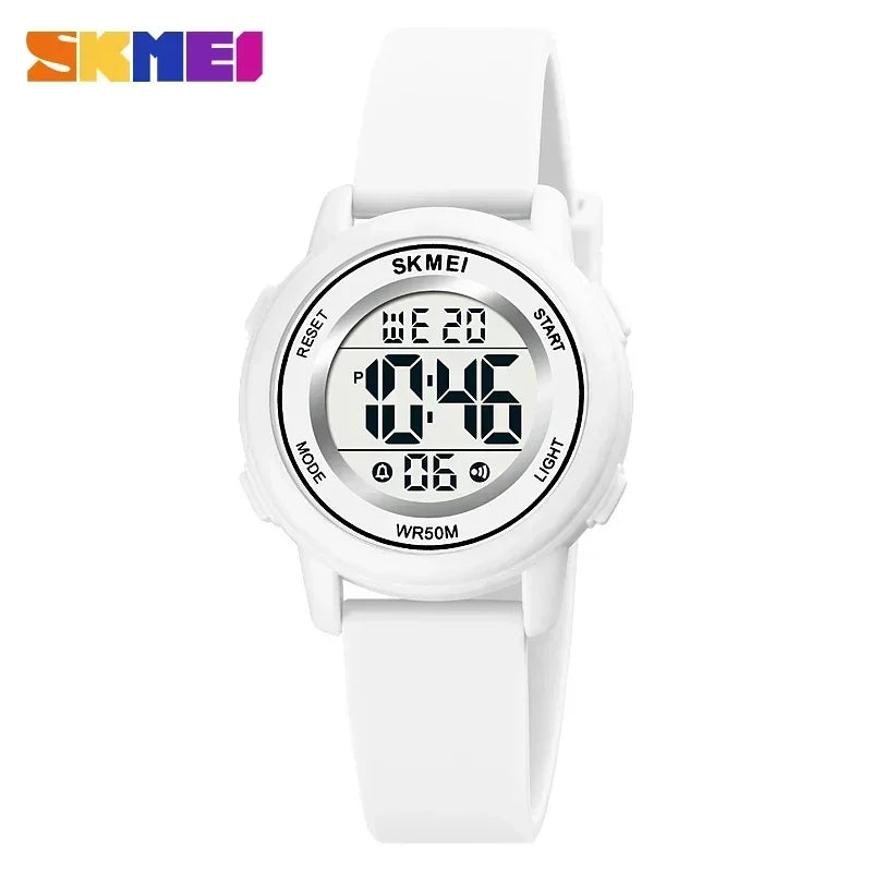 Waterproof Alarm Child Watches