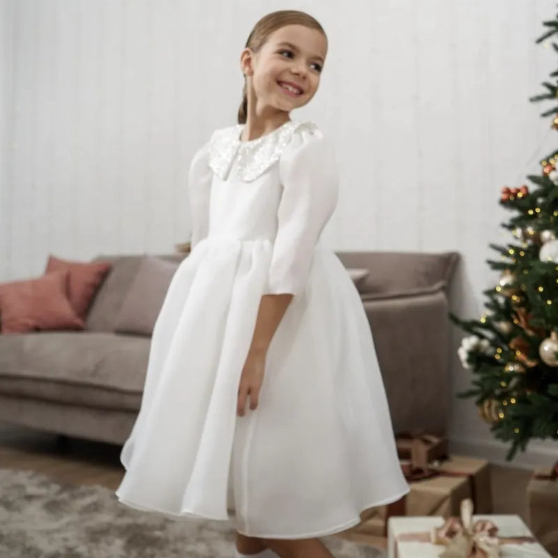 Fashion Vintage Tulle Dress