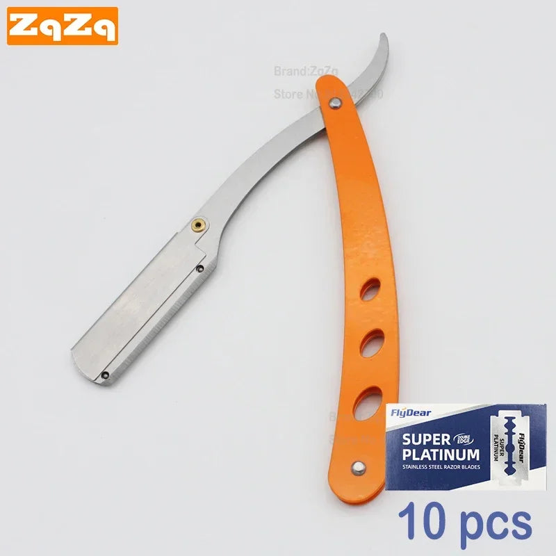 Shaving Blades Or Straight Edge Razor