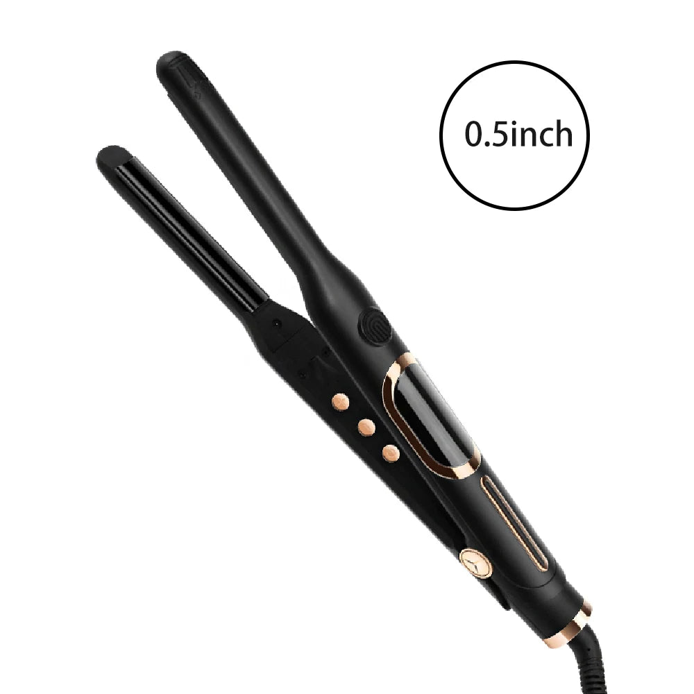 Hair Straightener High Temperature Wide Plates