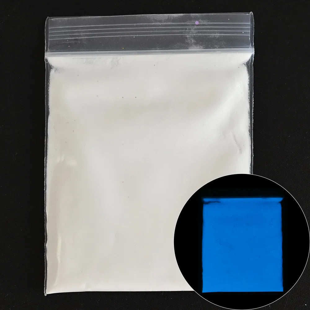 Luminous Nail Powder Glow In The Dark
