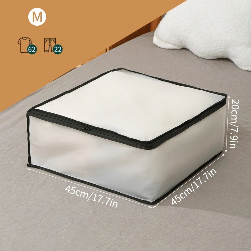 Fold-able Storage Bags