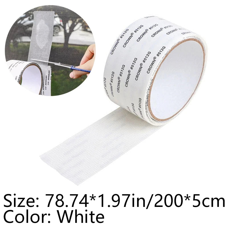 Window Mosquito Net Self-adhesive