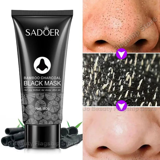 Blackhead Remover Charcoal Peel Off Mask