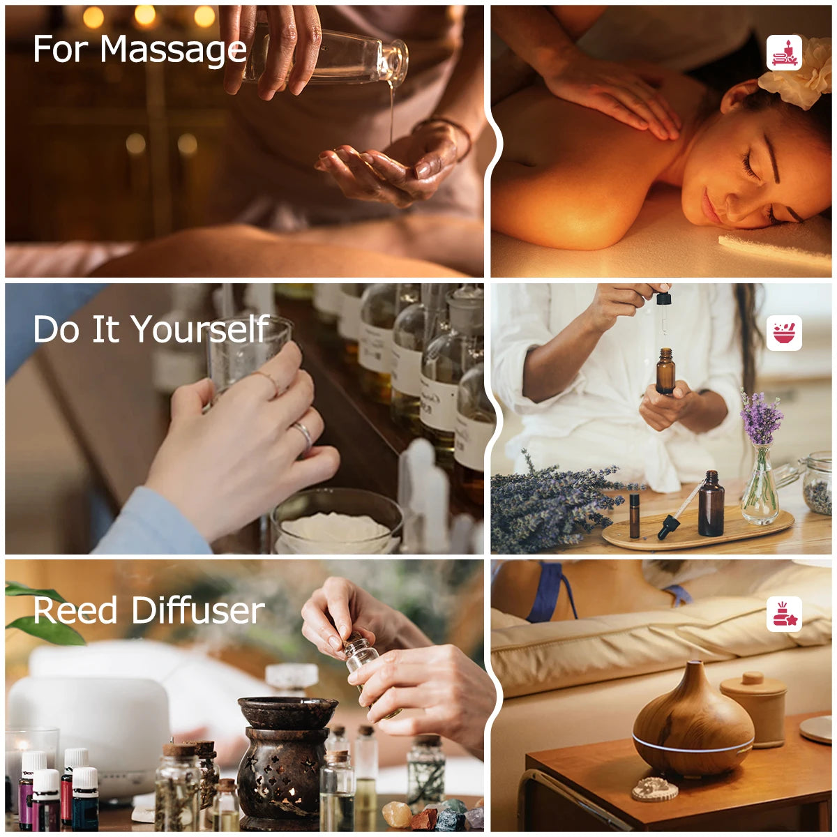 Tulip Essential Oil Essential oils