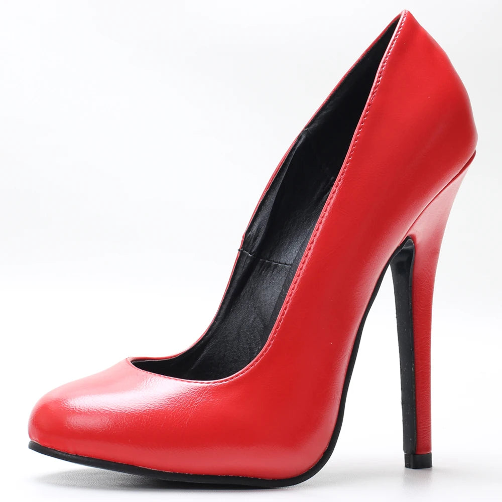 Sleek Night Club Pump