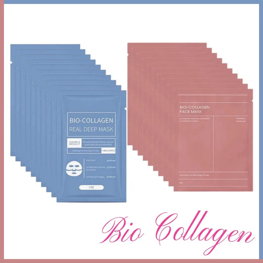 Real Deep Bio Collagen Mask