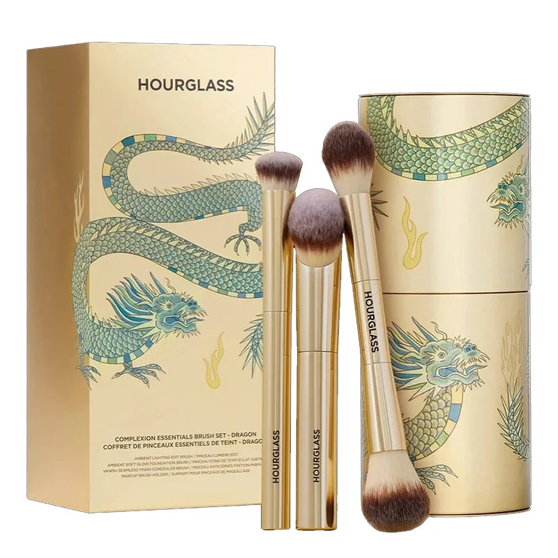 Complexion Essentials Brush Set