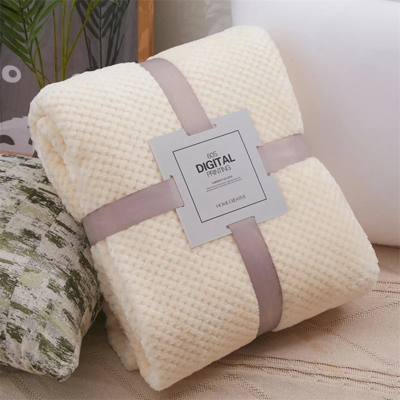 Baby Quilt Bedding Swaddle Wrap Blanket