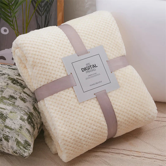 Baby Quilt Bedding Swaddle Wrap Blanket
