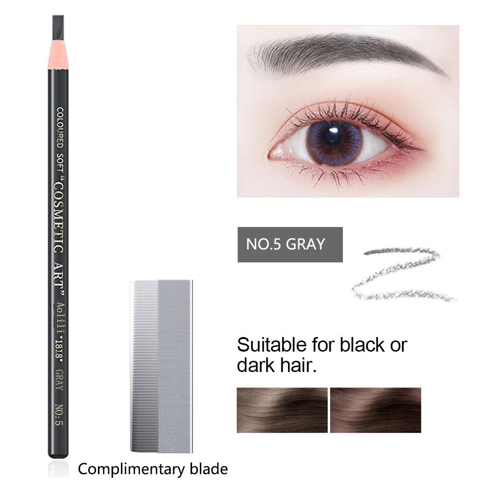 Eyebrow Pencil Waterproof