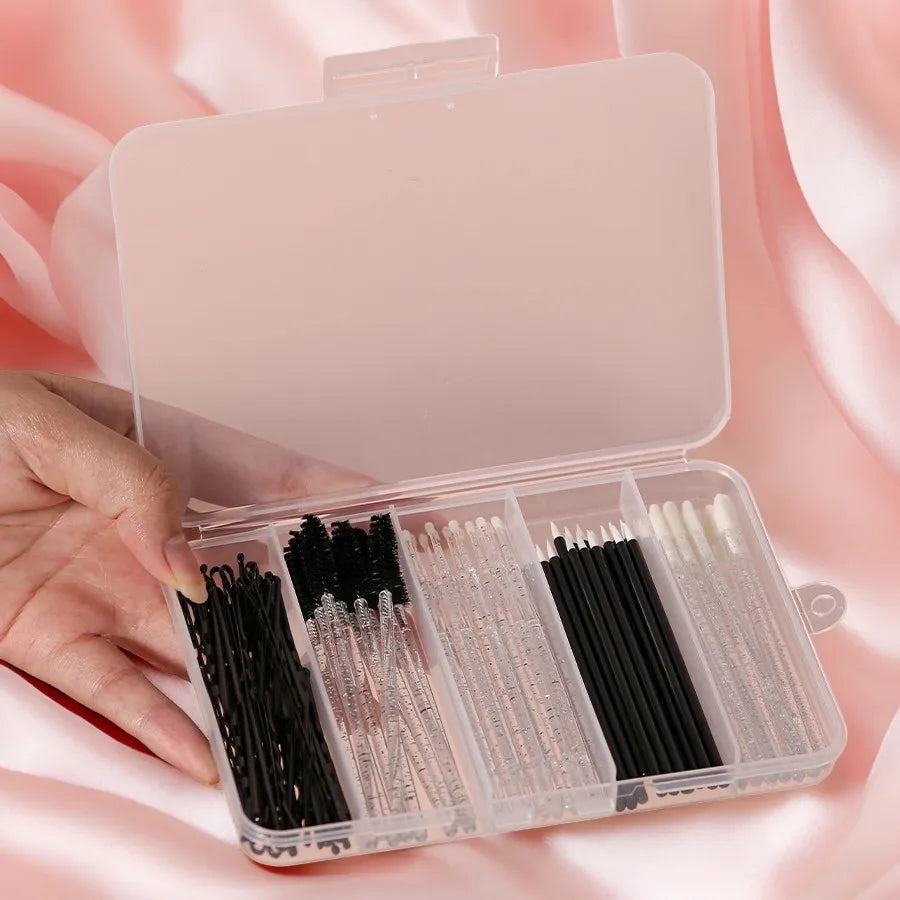 80pcs Professional Makeup Brush Set