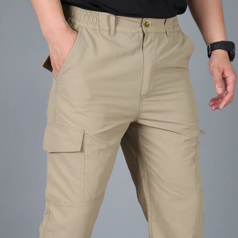 Lightweight Tactical Cargo Pants For Men