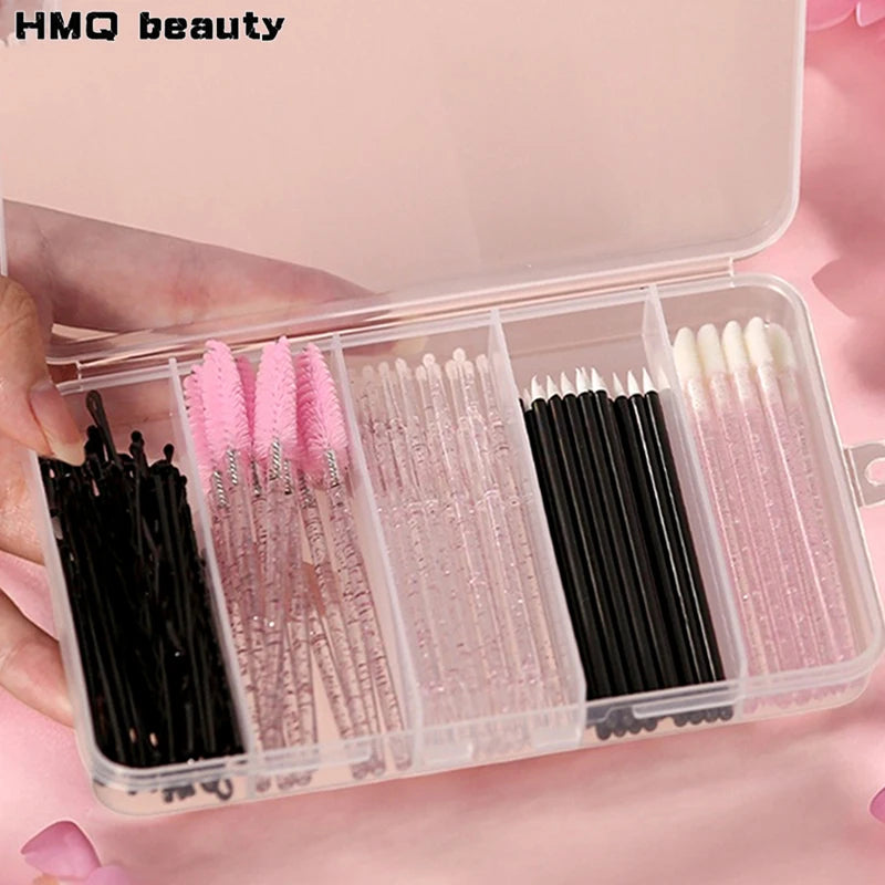 80pcs Professional Makeup Brush Set