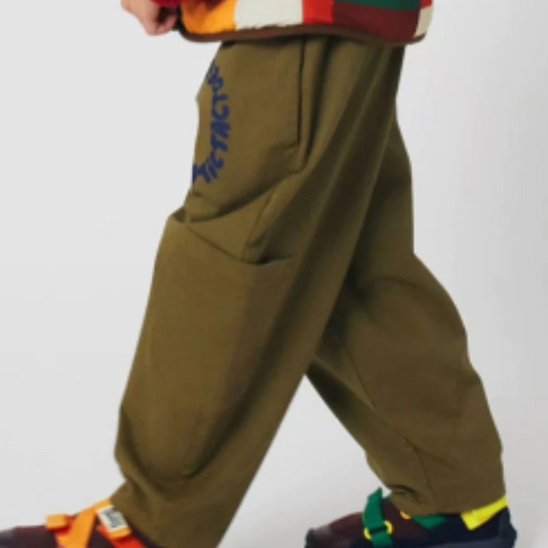 New Spain Design Casual Pants Trousers