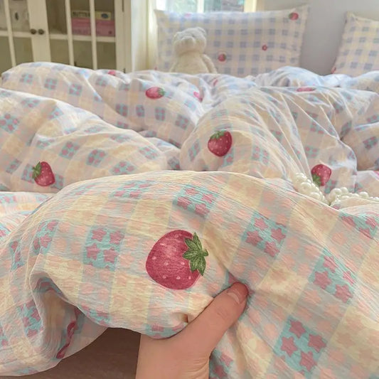 Strawberry Bedding Sets