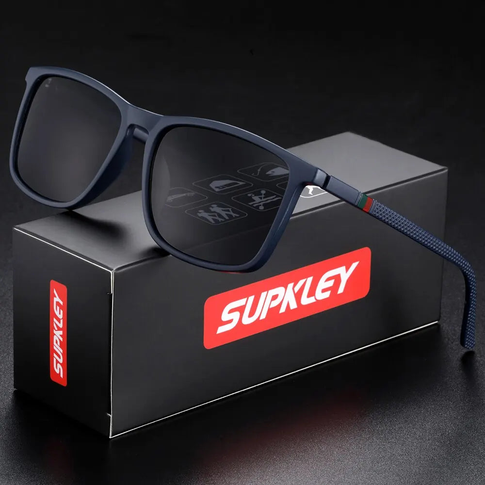 Sports Polarized Comfortable Sun Glasses