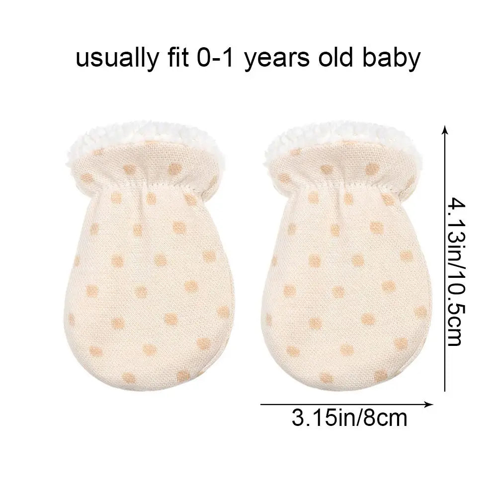 Newborn Anti-Grab Mittens