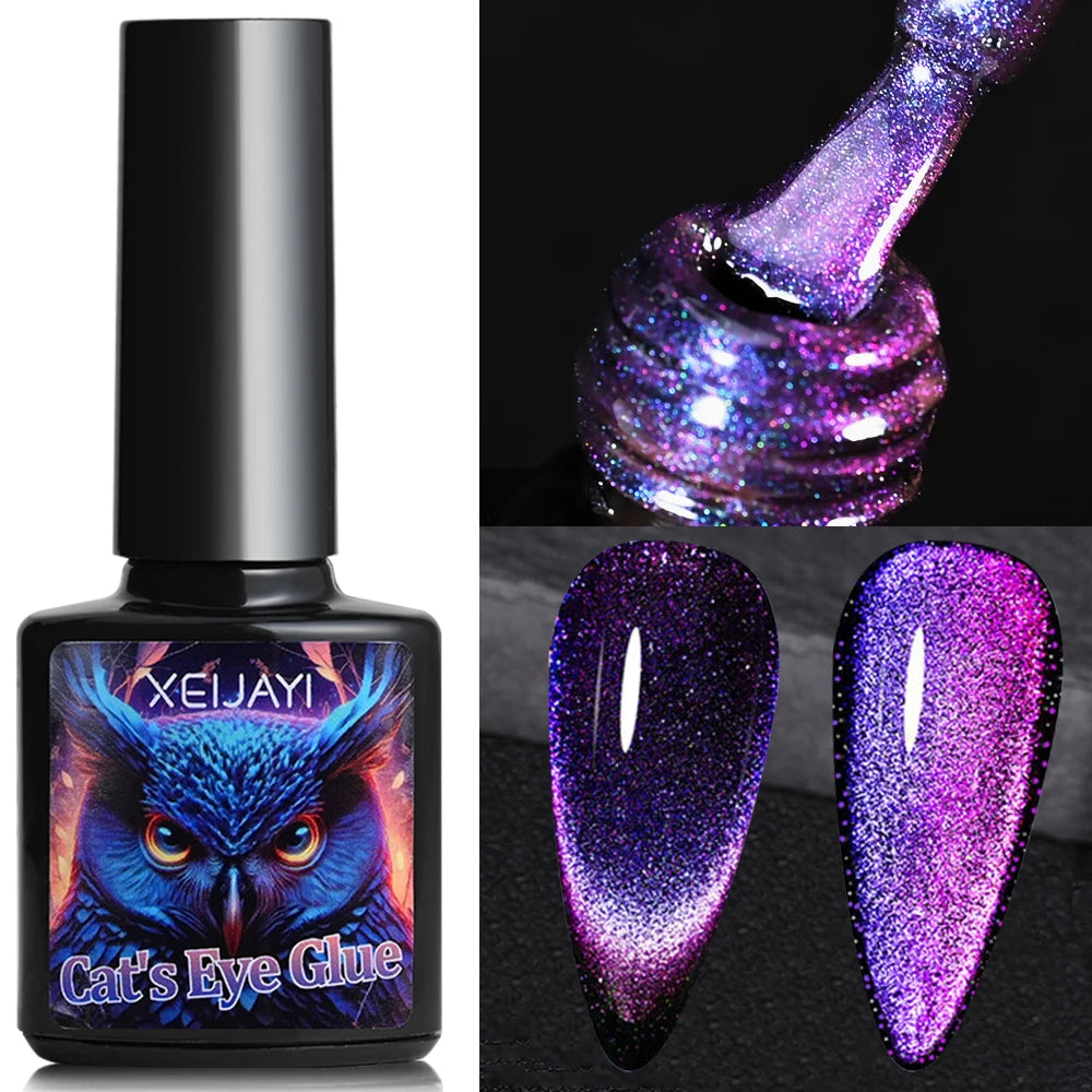 Metallic Painting Liner Gel Nail Polish