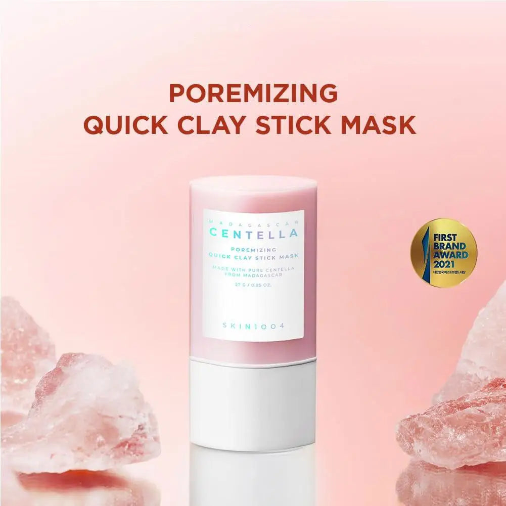 Pink Salt Facial Cleansing Mud Stick