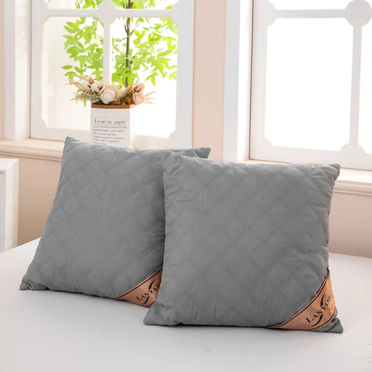 Luxury double-sided patterned sofa cushion