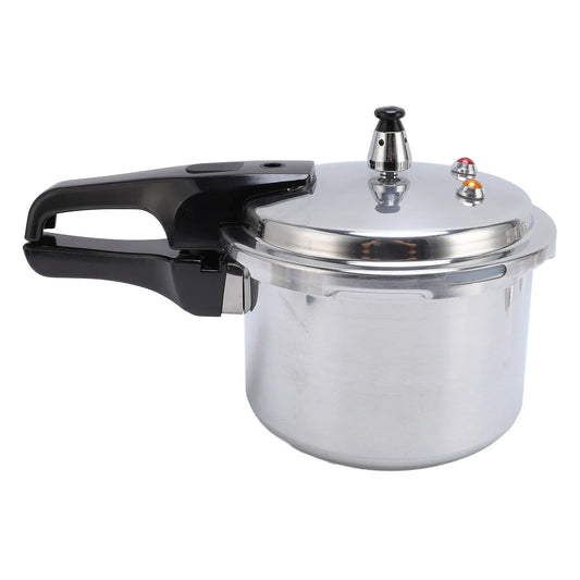 Pressure Cooker Aluminium Alloy Explosion Proof Large Capacity Pressure Canning Pot Cooker Fast Cooking Pot