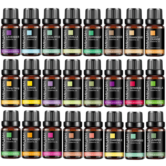 Essential Fragrance Oil